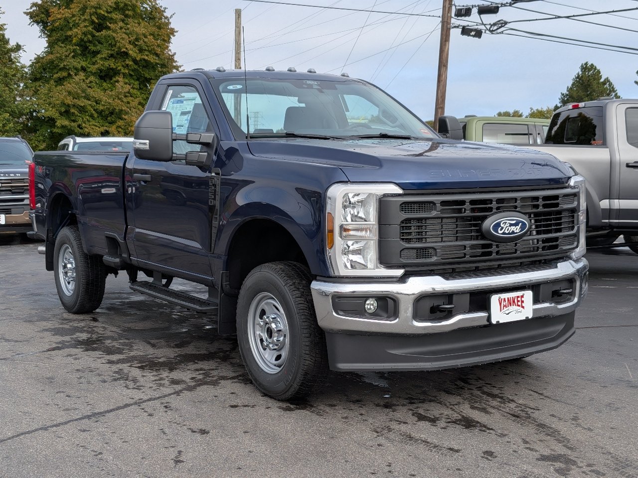 2027 Ford Super Duty F-250 SRW