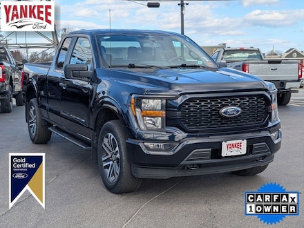 2023 Ford F-150 XL Truck SuperCab