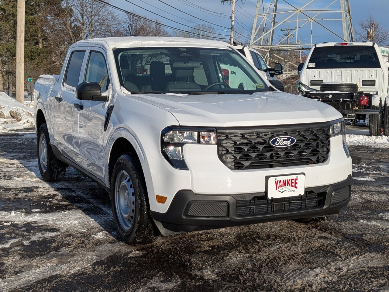 2026 Ford Maverick XL's photo