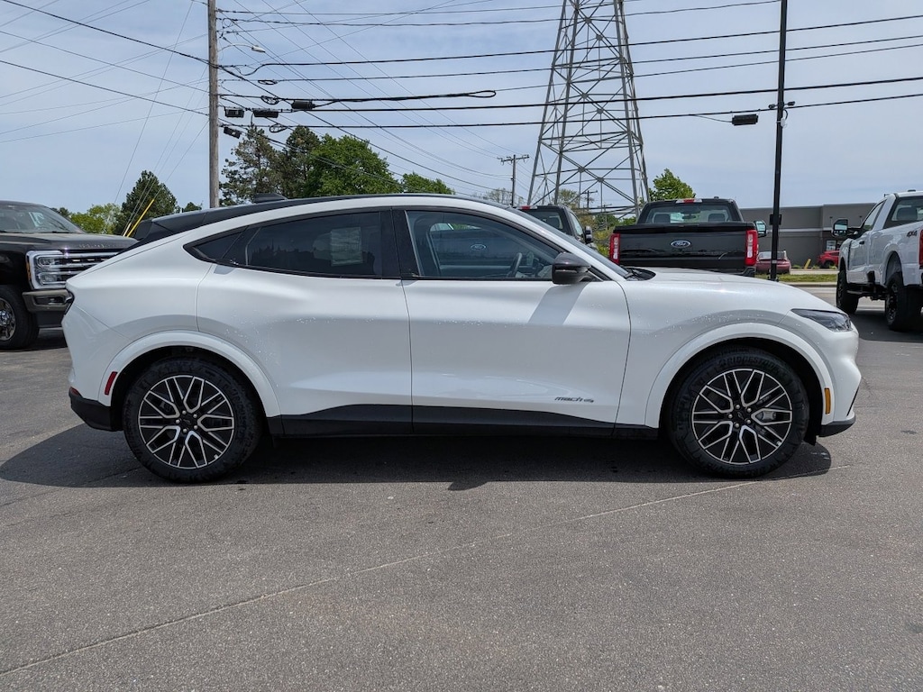 New 2026 Ford Mustang Mach-E Premium CROSSOVERS