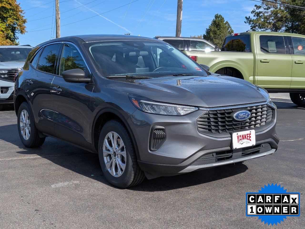 2023 Ford Escape Active