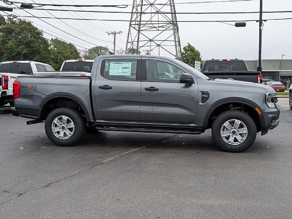 New 2025 Ford Ranger XL TRUCK