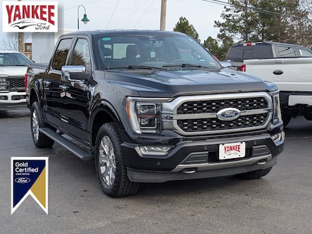 2023 Ford F-150 Platinum Truck SuperCrew Cab