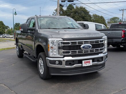 2025 Ford Super Duty F-350 SRW XLT TRUCK