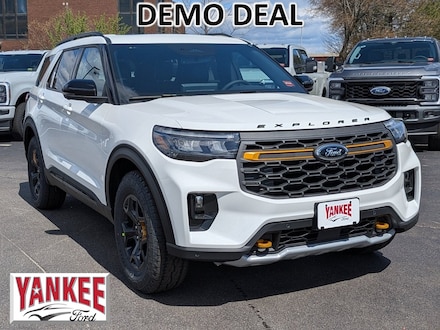 2026 Ford Explorer Tremor SUV