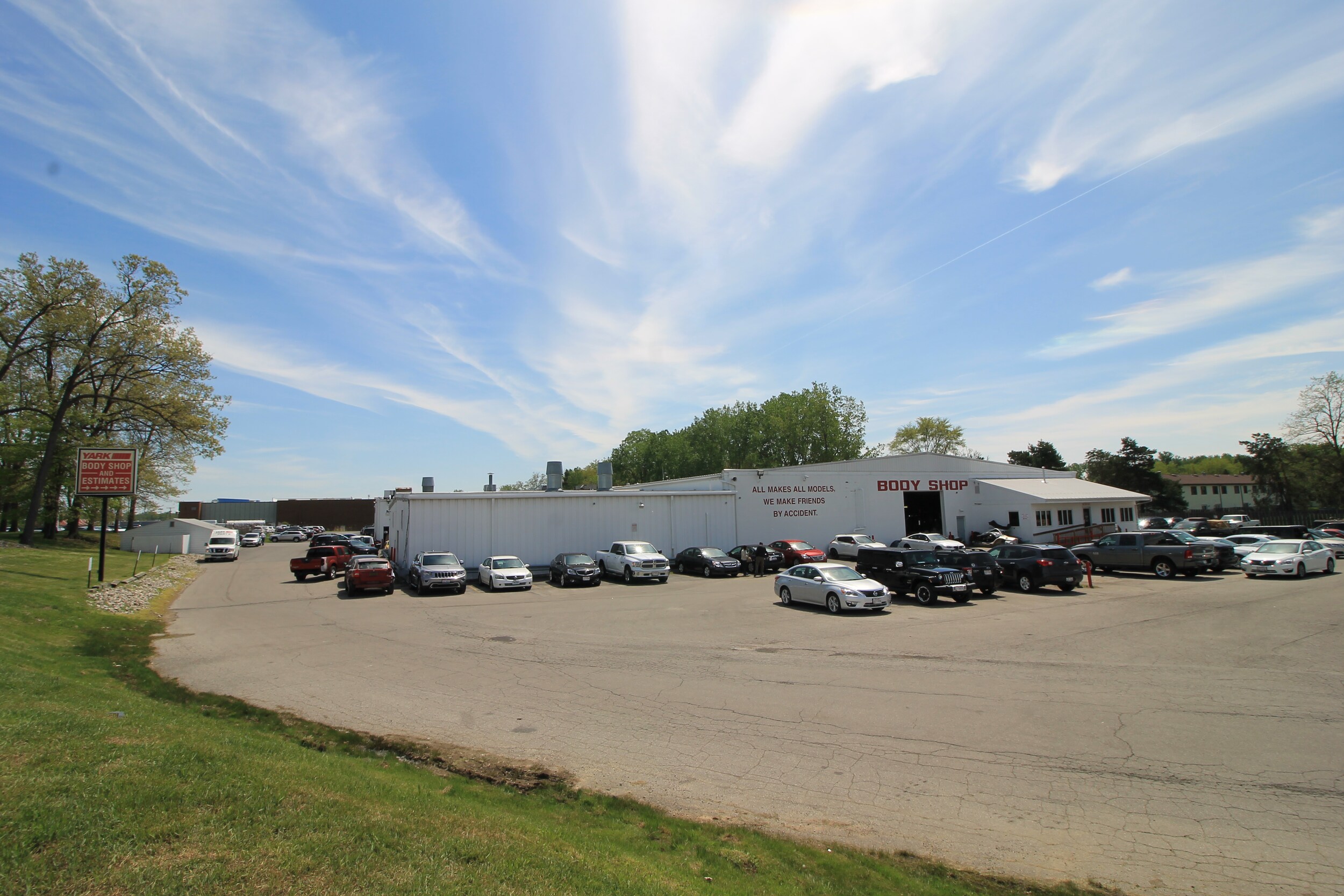 Yark Collision Center in Toledo, OH Yark Collision Center in Toledo, OH