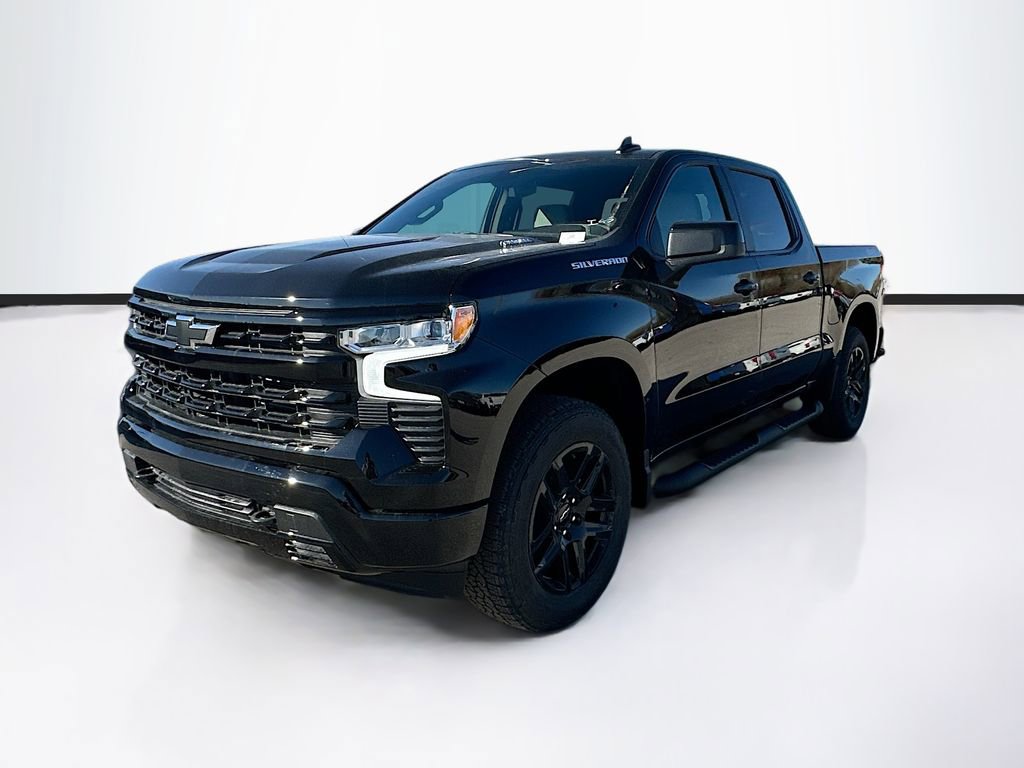 2026 Chevrolet Silverado 1500 RST photo 4
