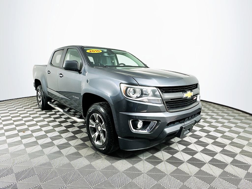 2016 Chevrolet Colorado Z71's photo