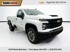 2025 Chevrolet Silverado 2500 HD WT Truck Regular Cab