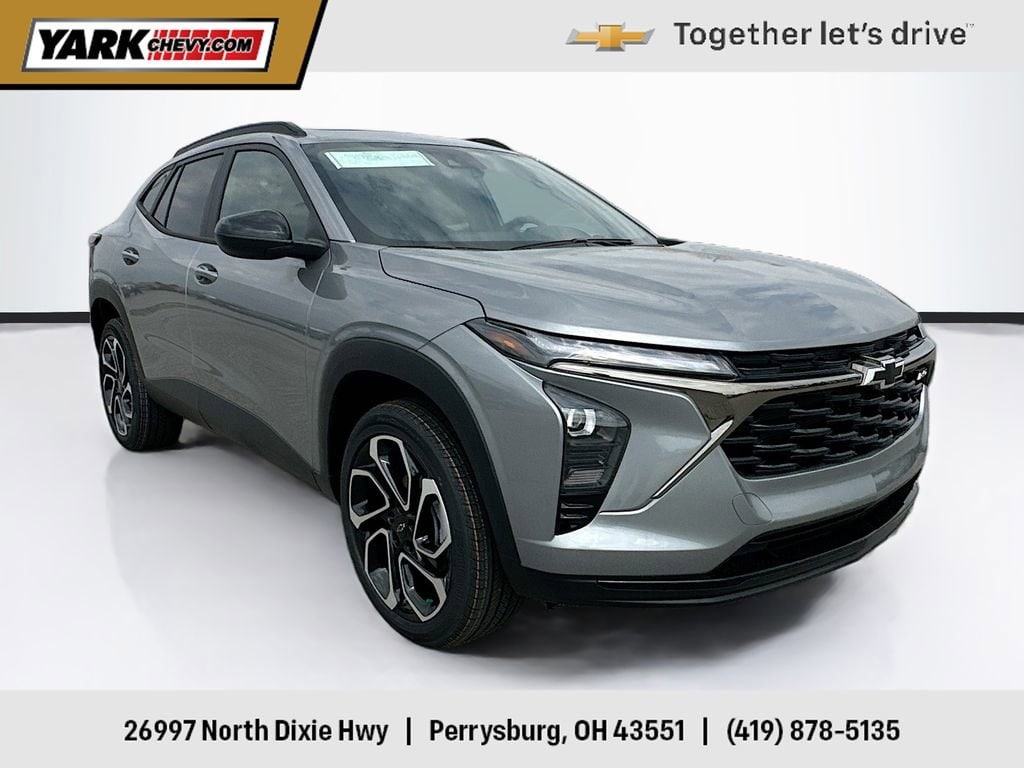 2026 Chevrolet Trax SUV 