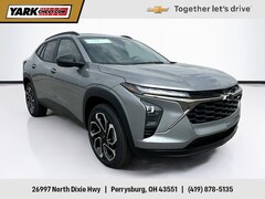 2026 Chevrolet Trax 2RS SUV