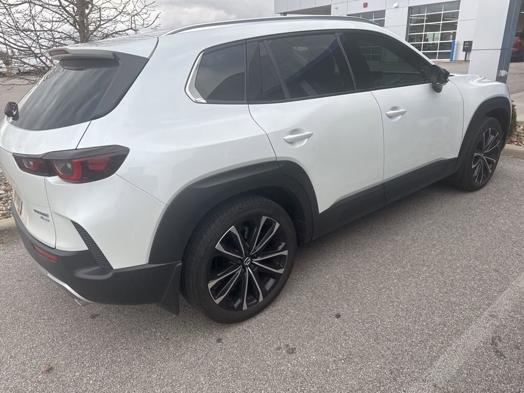 Used 2025 Mazda CX-50 2.5 Turbo Premium Package SUV