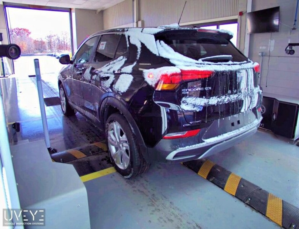 Used 2024 Buick Encore GX Preferred SUV