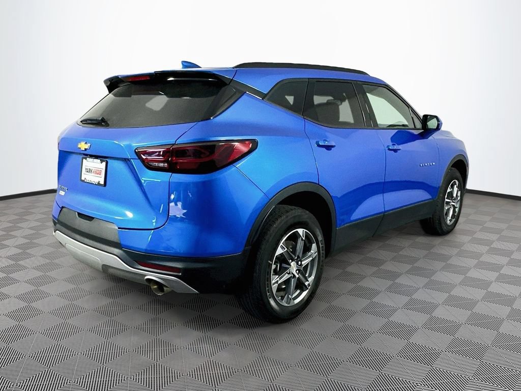 2025 Chevrolet Blazer 2LT - Photo 11
