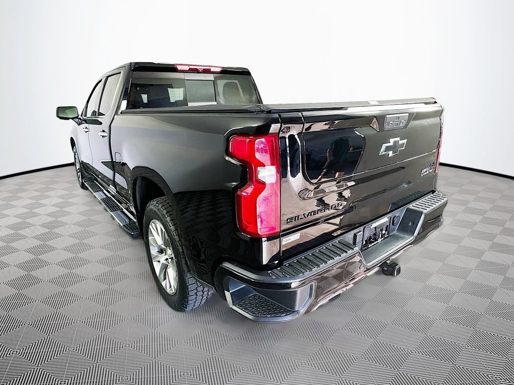 2022 Chevrolet Silverado 1500 Limited High Country - Photo 8