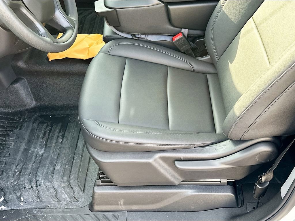 2025 Chevrolet Silverado 1500 Work Truck - Photo 26