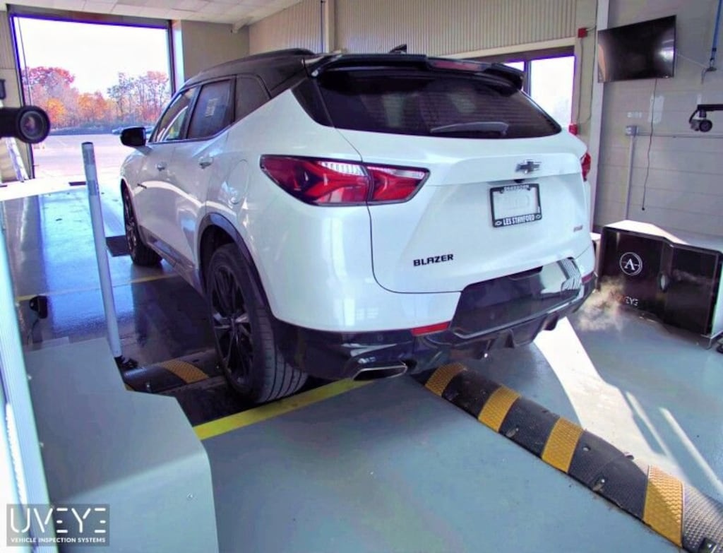 Used 2022 Chevrolet Blazer RS SUV