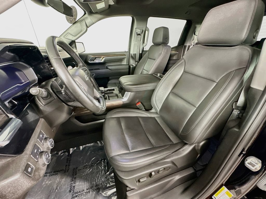 2024 Chevrolet Silverado 1500 RST - Photo 29