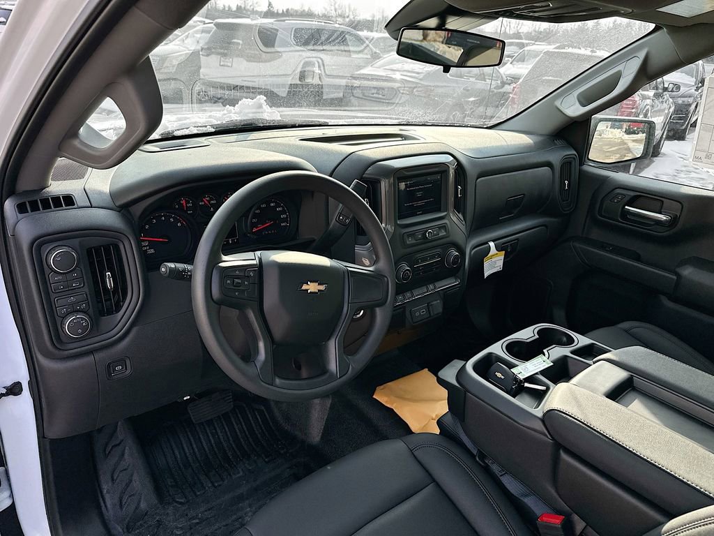 2025 Chevrolet Silverado 1500 Work Truck - Photo 28