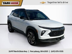 2026 Chevrolet Trailblazer RS SUV