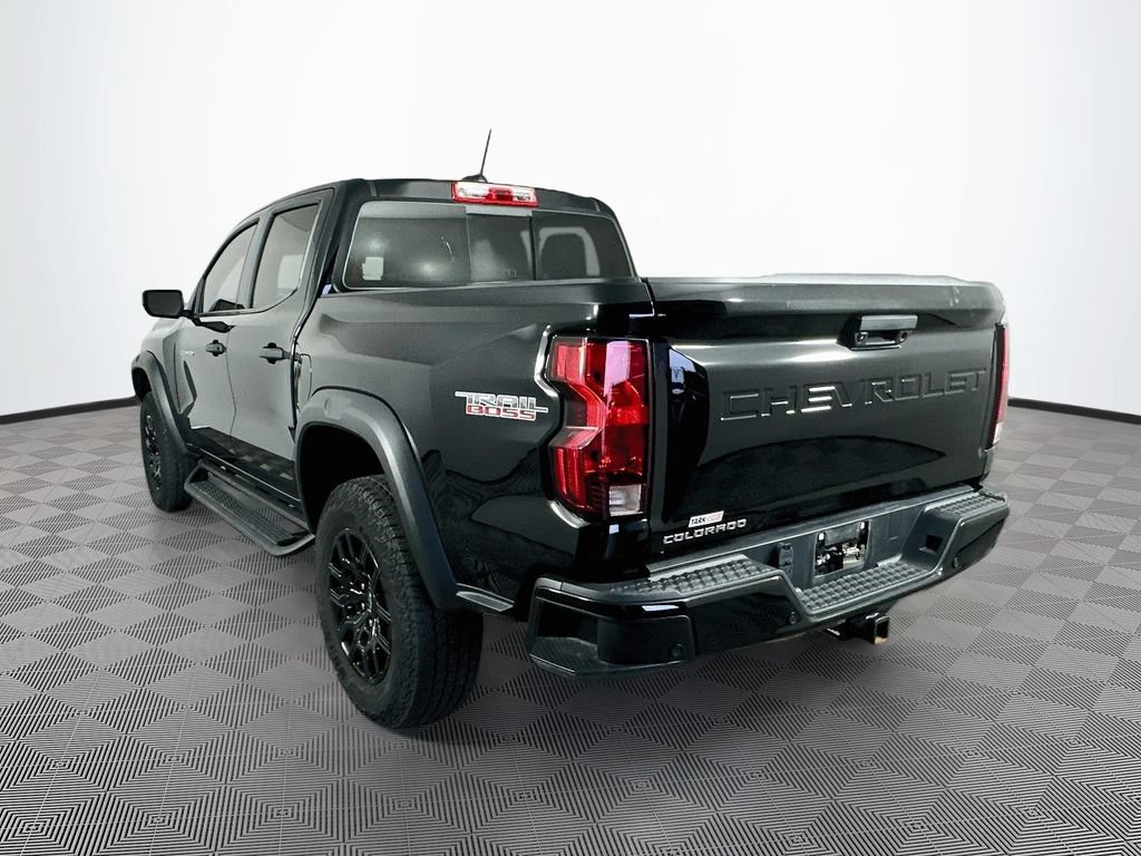 2024 Chevrolet Colorado Trail Boss - Photo 8