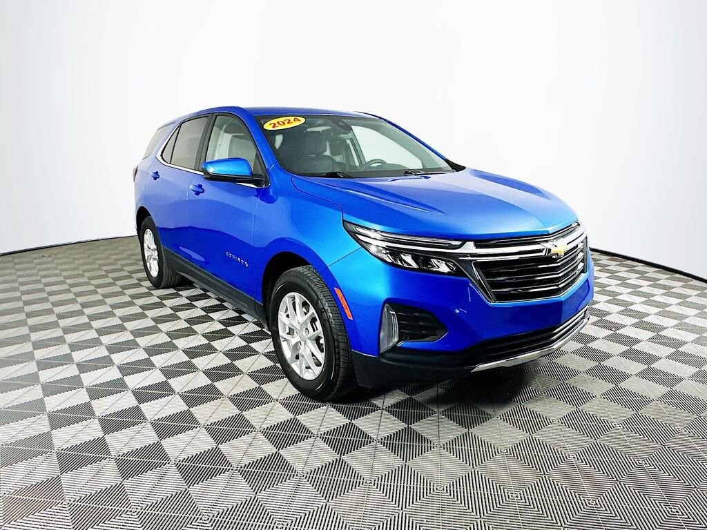 Used 2024 Chevrolet Equinox LT SUV