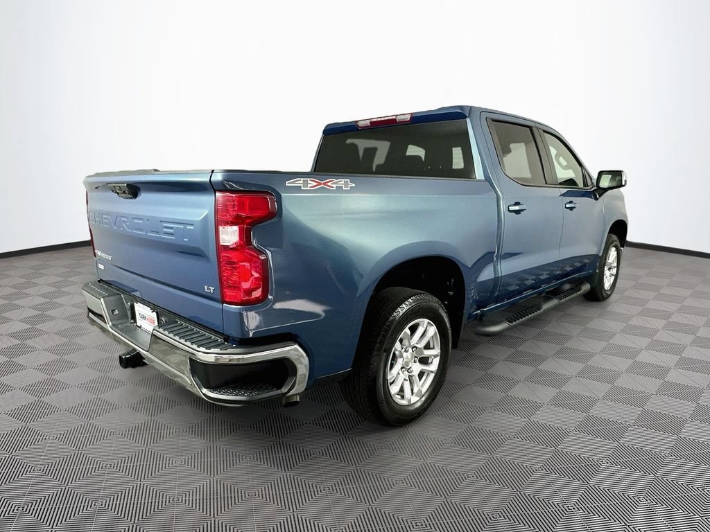 2024 Chevrolet Silverado 1500 LT - Photo 10