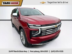 2025 Chevrolet Suburban Premier SUV