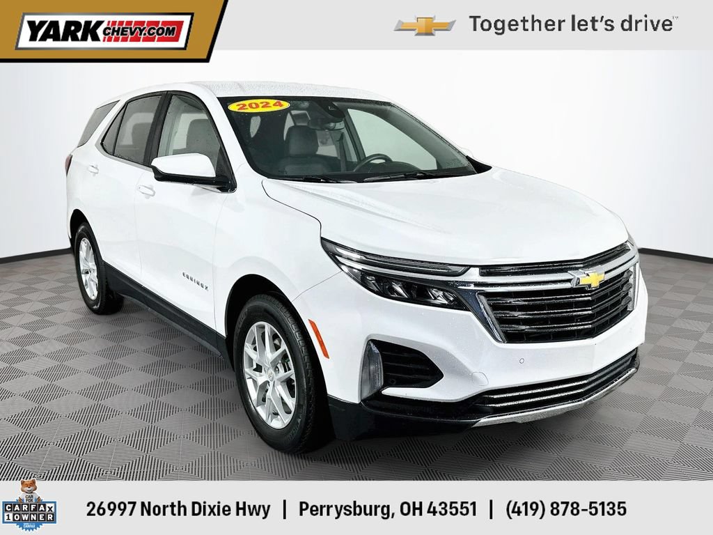 2024 Chevrolet Equinox