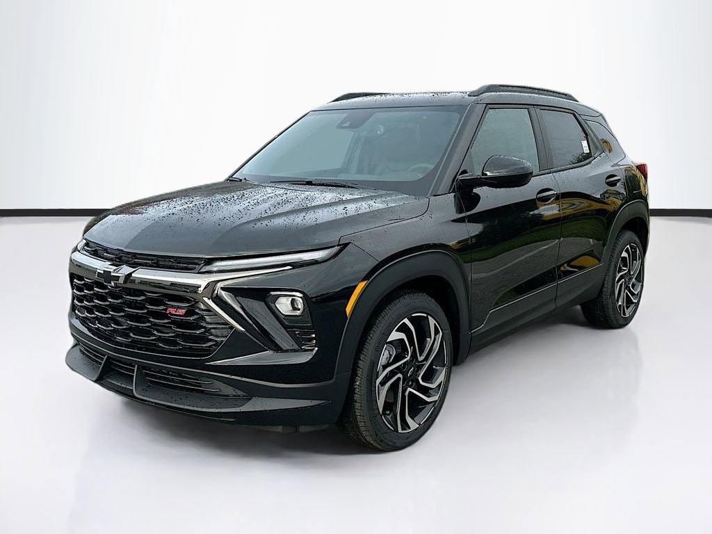 New 2026 Chevrolet Trailblazer RS SUV