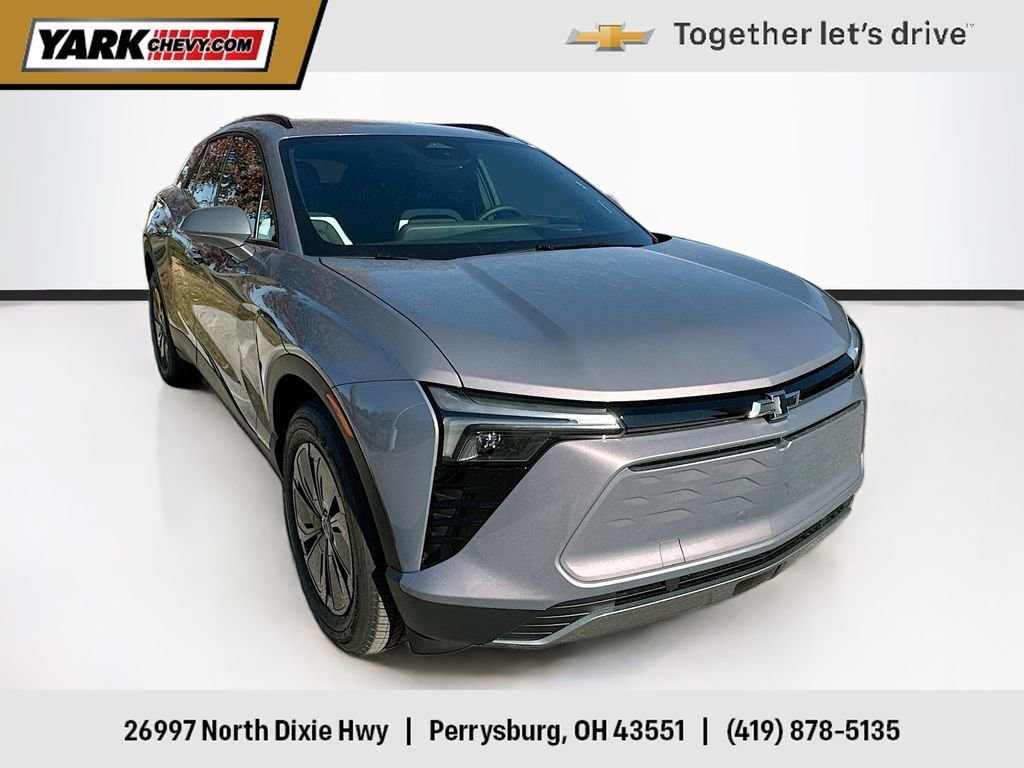 2026 Chevrolet Blazer EV LT's photo
