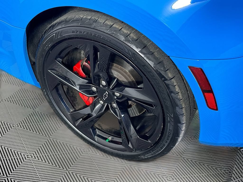2022 Chevrolet Camaro 1SS - Photo 35