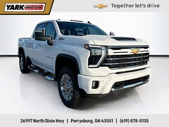 2025 Chevrolet Silverado 2500 HD LT Truck Crew Cab