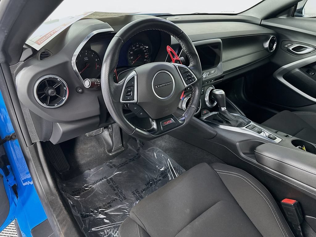 2022 Chevrolet Camaro 1SS - Photo 15