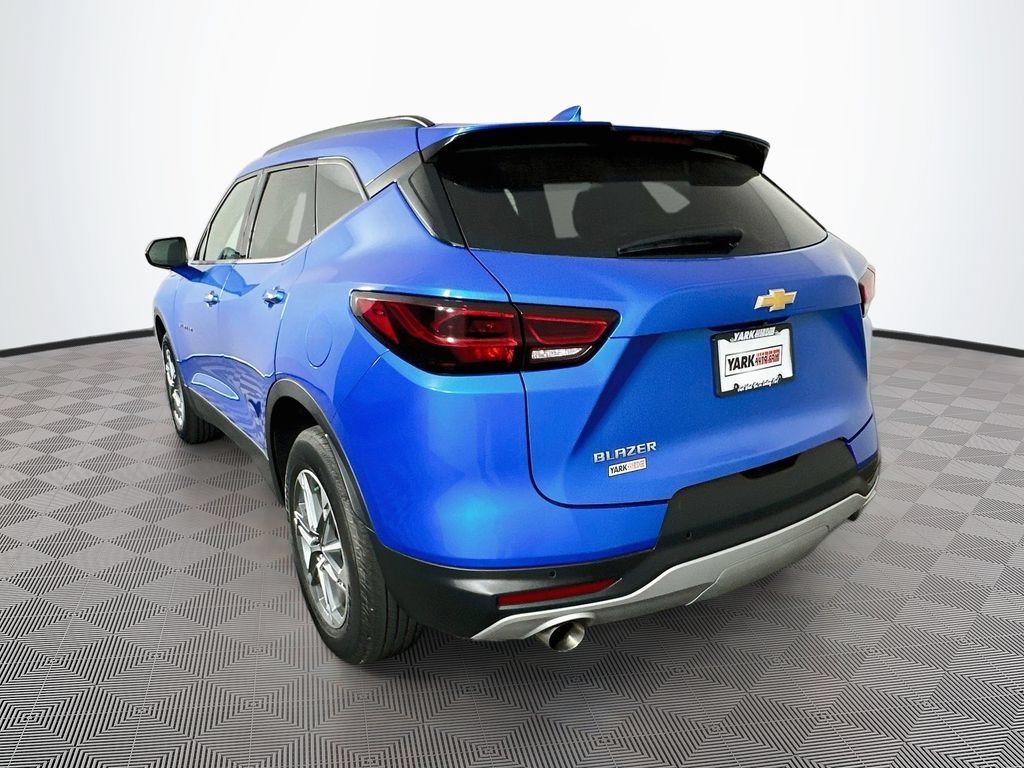 2025 Chevrolet Blazer 2LT - Photo 8