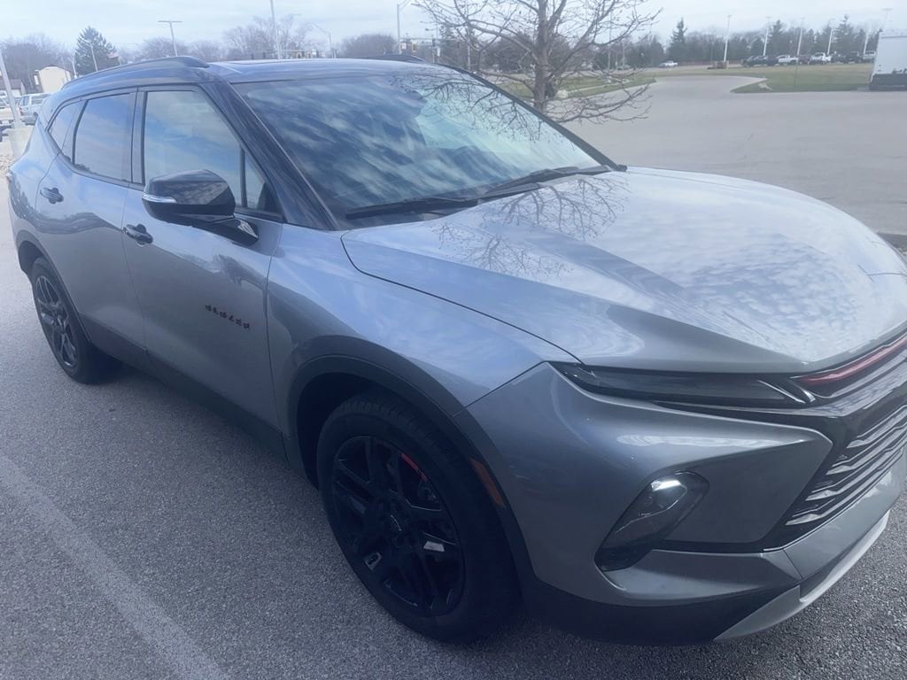 2023 Chevrolet Blazer SUV 