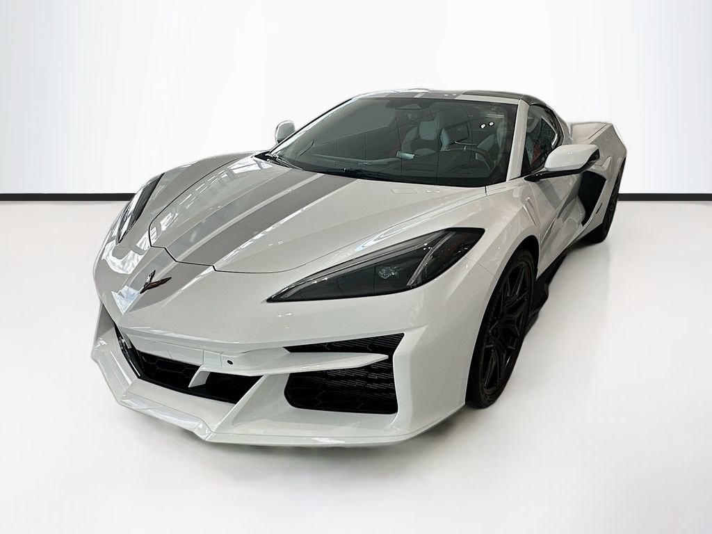 New 2024 Chevrolet Corvette Z06 3LZ Coupe