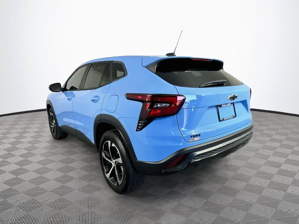 2024 Chevrolet Trax RS - Photo 8