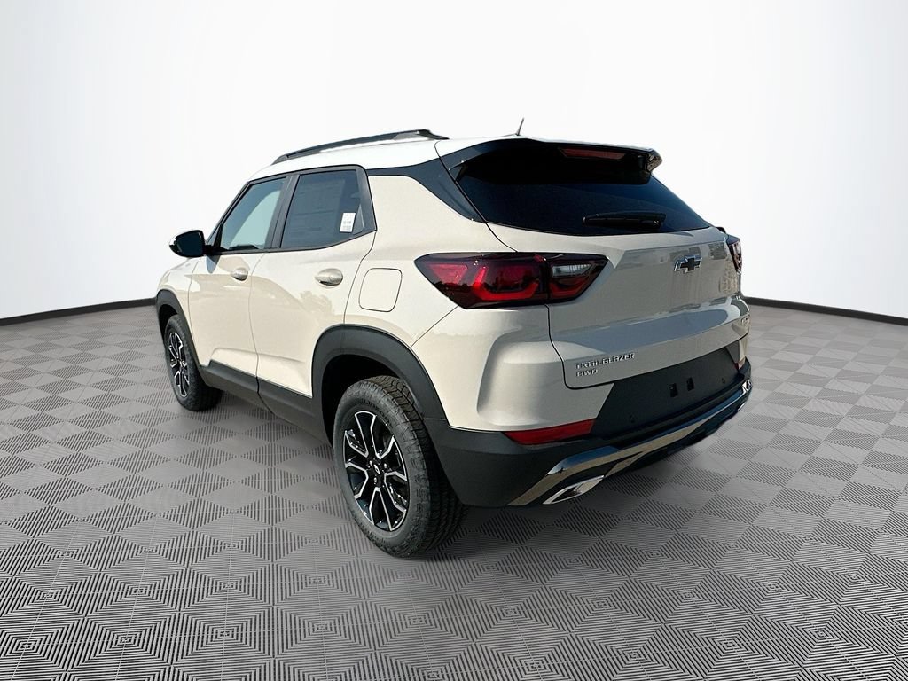 2026 Chevrolet Trailblazer Activ - Photo 6