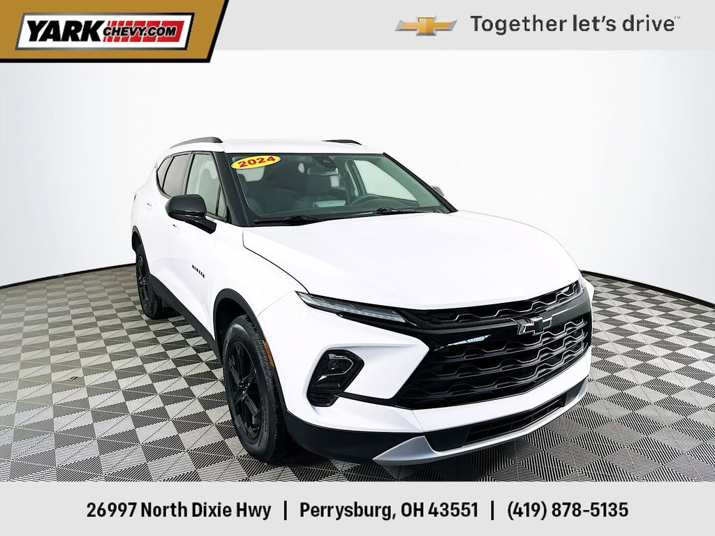 2024 Chevrolet Blazer 2LT's photo