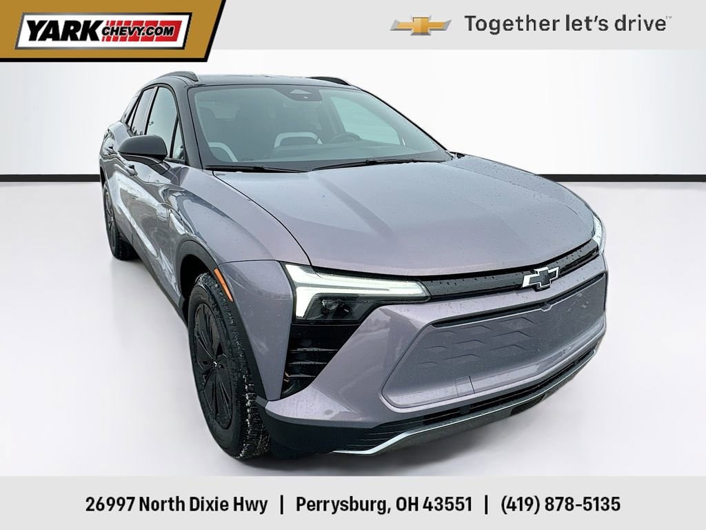 2026 Chevrolet Blazer EV LT's photo