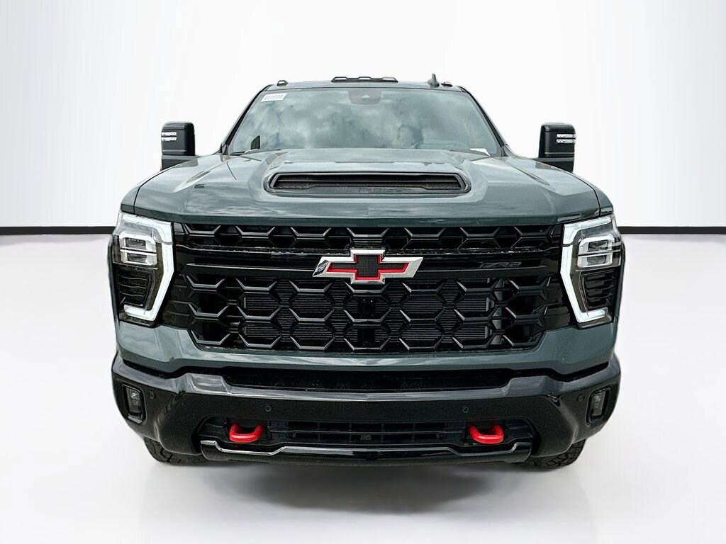 New 2026 Chevrolet Silverado 2500 HD ZR2 Truck Crew Cab