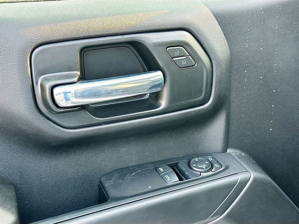 2025 Chevrolet Silverado 1500 Work Truck - Photo 22