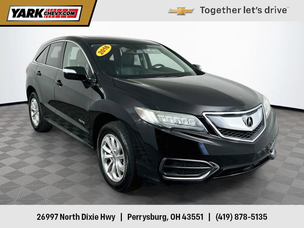 2016 Acura RDX