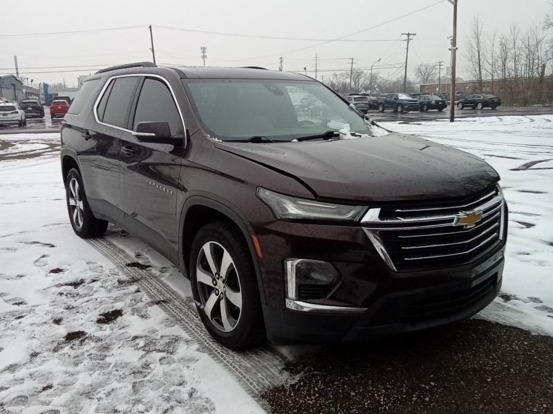 2023 Chevrolet Traverse SUV 