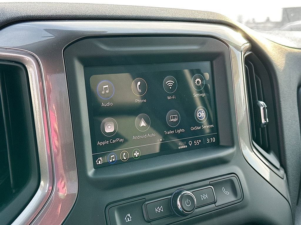 2025 Chevrolet Silverado 1500 Work Truck - Photo 19