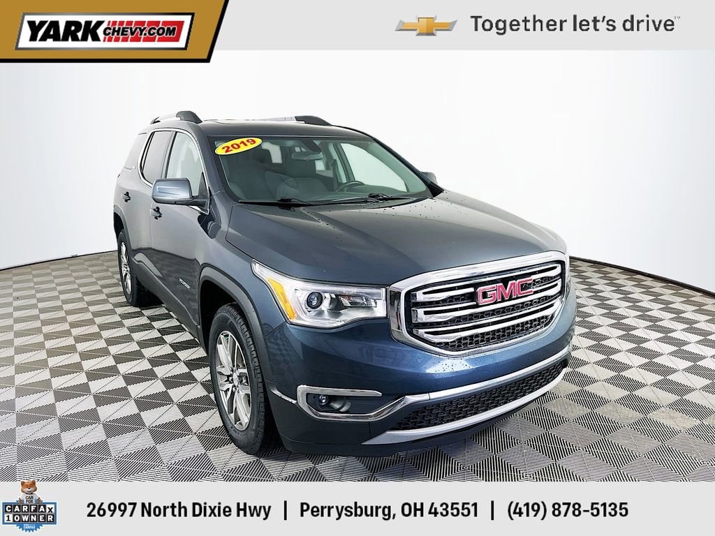 2019 GMC Acadia SLE-2