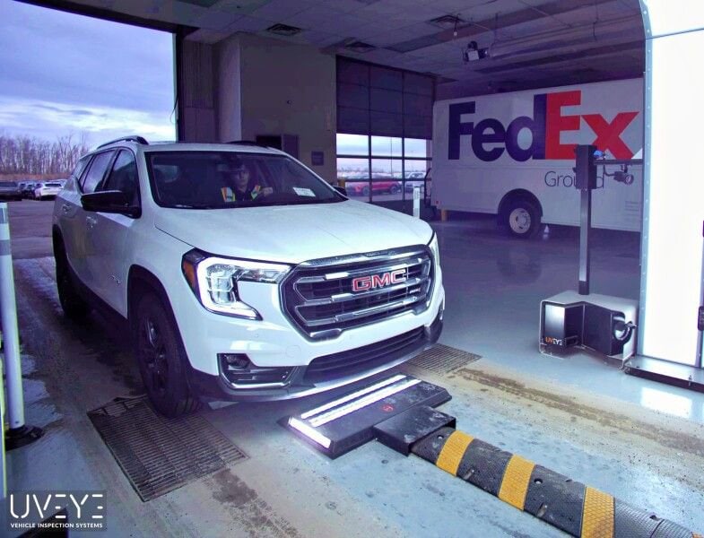 2024 GMC Terrain AT4's photo