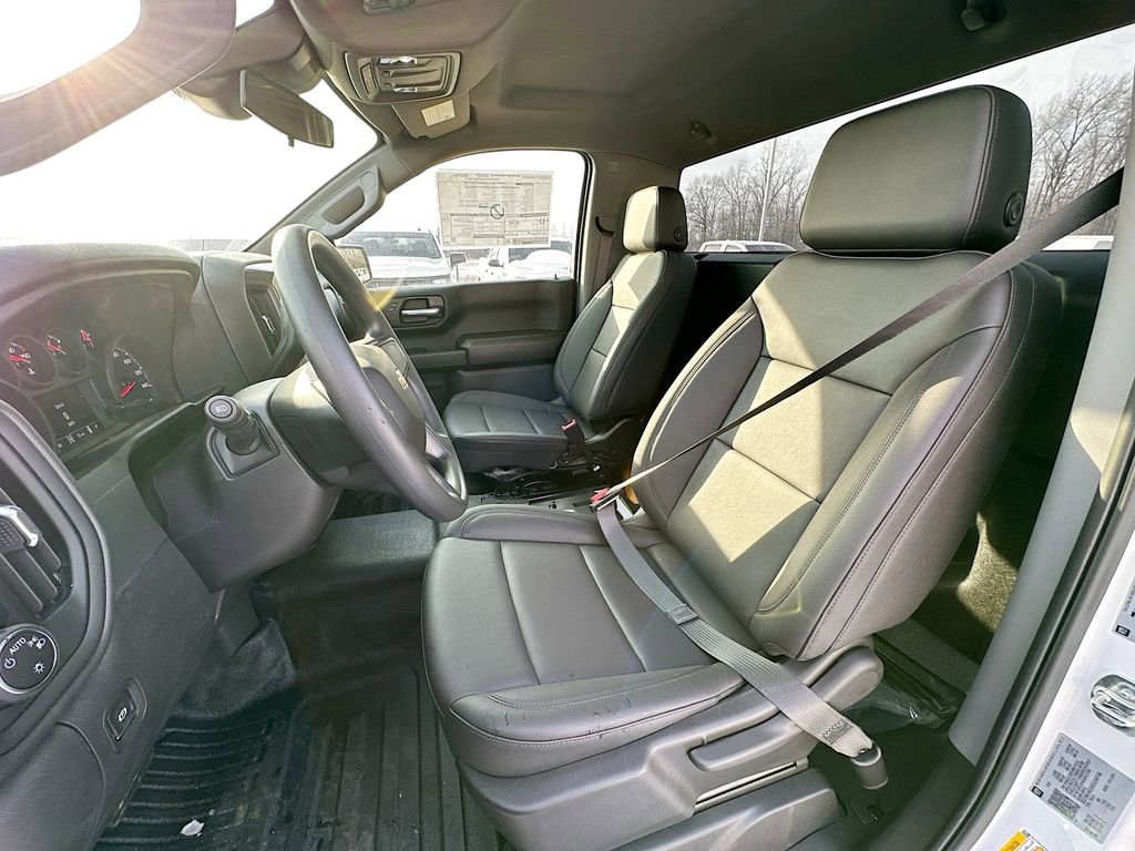 2025 Chevrolet Silverado 1500 Work Truck - Photo 25
