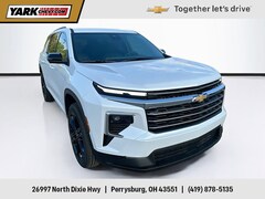 2026 Chevrolet Traverse LT SUV